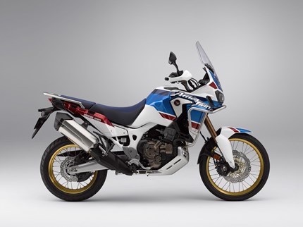 Honda CRF1000L Africa Twin Adventure Sports DCT
